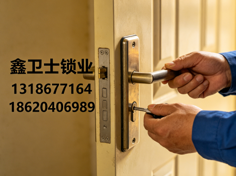 防城港家庭开锁换锁
