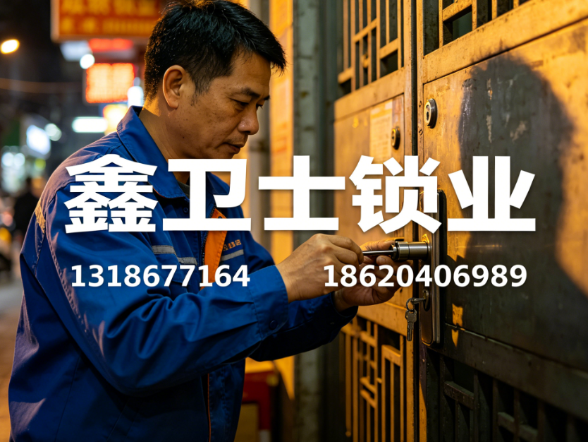 防城港上门开锁服务